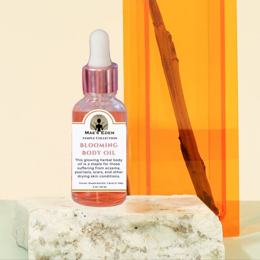 Blooming Body Oil