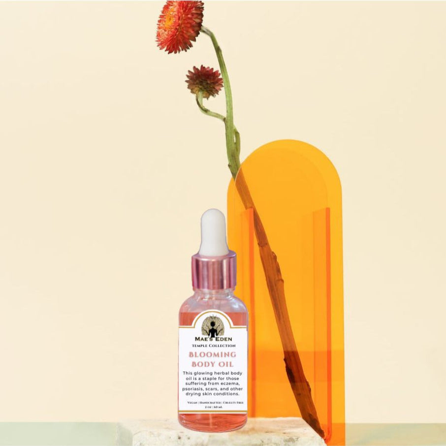 Blooming Body Oil