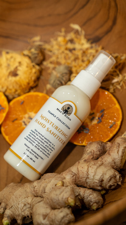 Moisturizing Hand Sanitizer