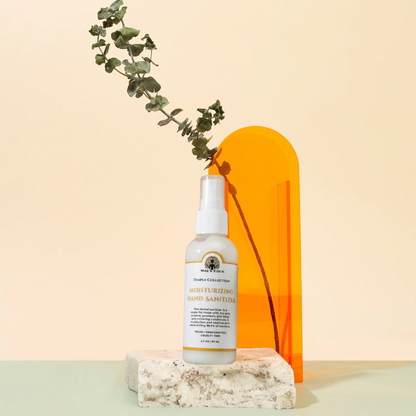 Moisturizing Hand Sanitizer