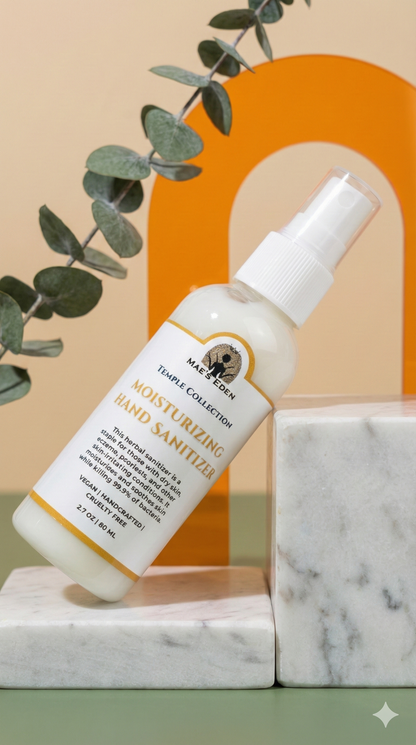 Moisturizing Hand Sanitizer