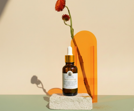 Face Card Oil