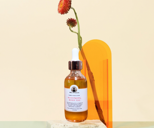 Blooming Body Oil