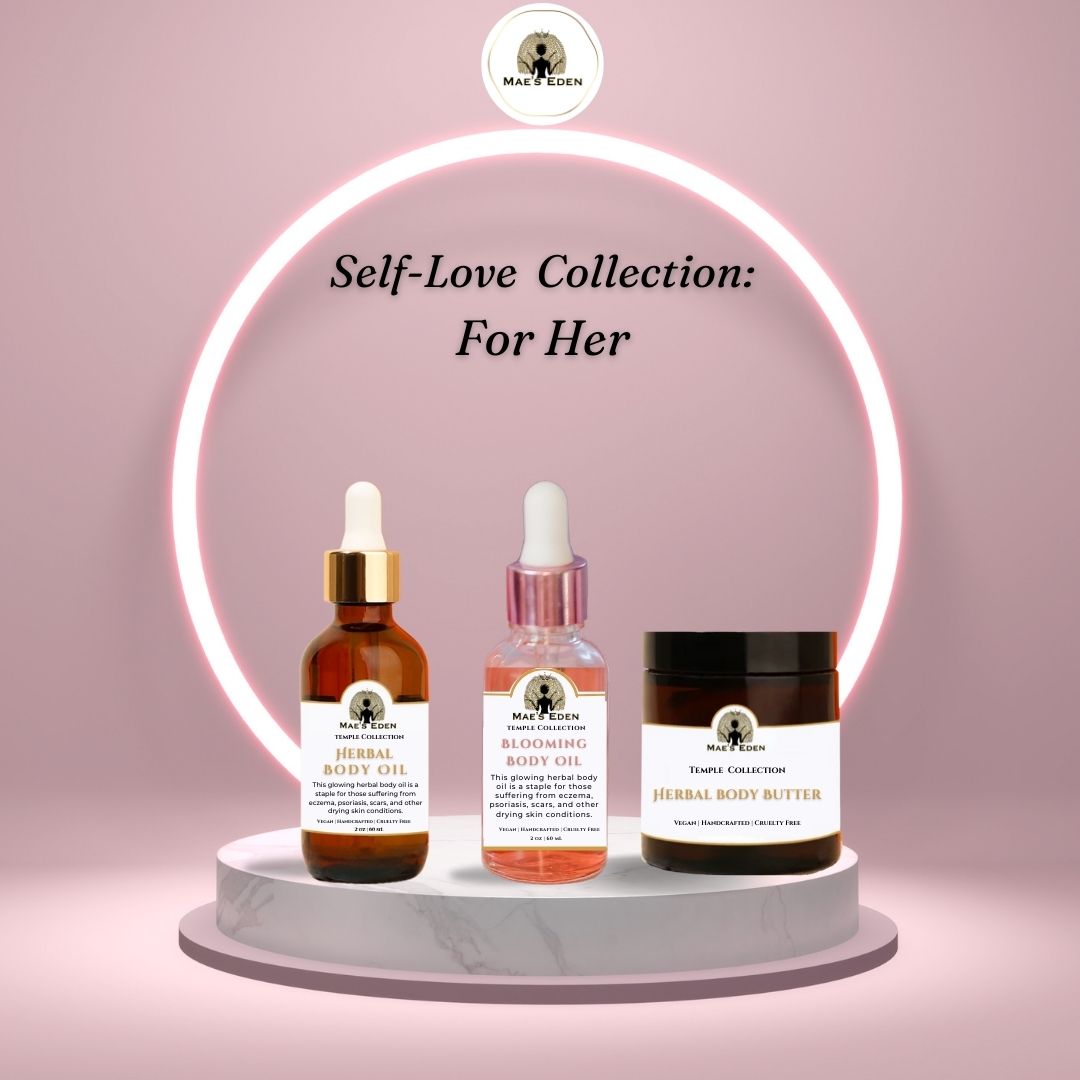 HER Self-Love Collection