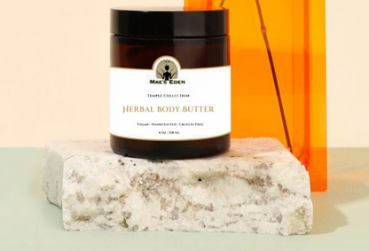 Herbal Body Butter