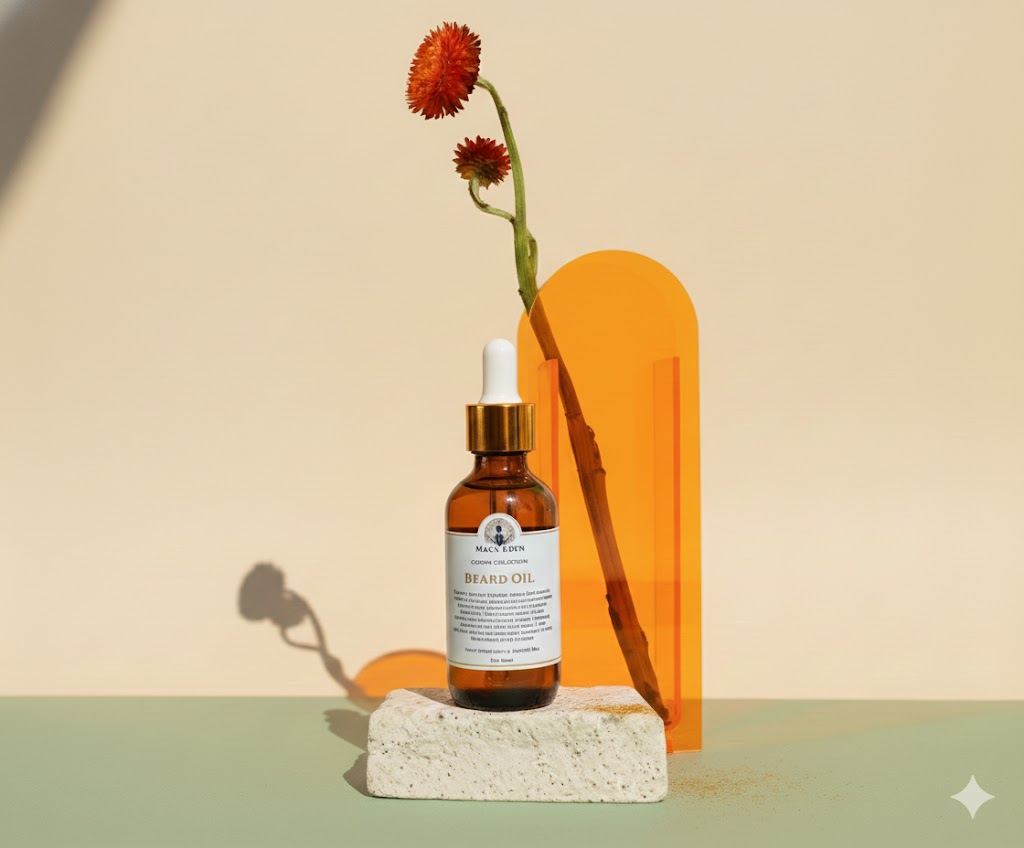 Beard Oil